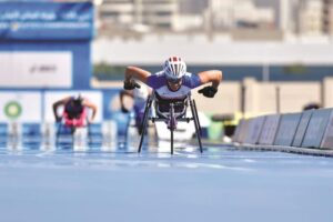 Adaptive Sports Aim for Inclusiveness