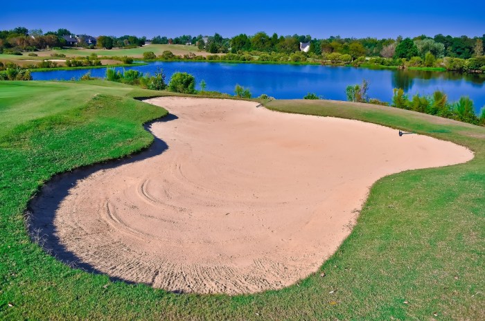 Golf Course Landscape Free Stock Photo - Public Domain Pictures