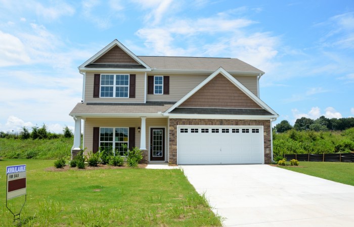 New Home For Sale Free Stock Photo - Public Domain Pictures